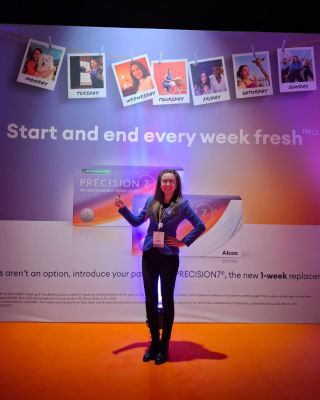 🔍 Víme, co se chystá.. Jako jedni z prvních jsme měli možnost nahlédnout pod pokličku novinky mezi kontaktními čočkami od...