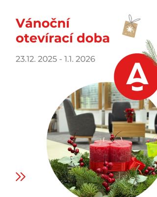 Vážení zákazníci, rádi bychom vás informovali, že mezi svátky 🎄bude naše otevírací doba mírně upravená. 👉 Pro vyšetření...